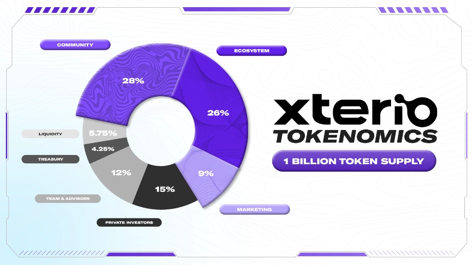 Allocation and Vesting Schedule