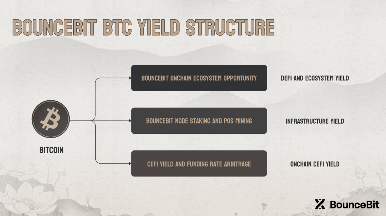 Ba lợi ích của Bouncebit mang đến cho người dùng Bitcoin
