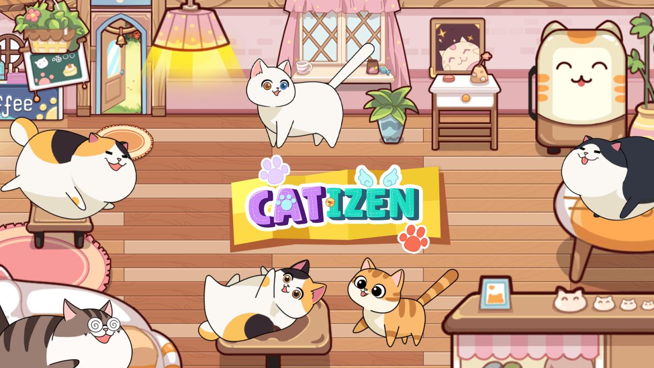 Catizen - mini app với lượng người dùng và doanh thu khủng trên Telegram