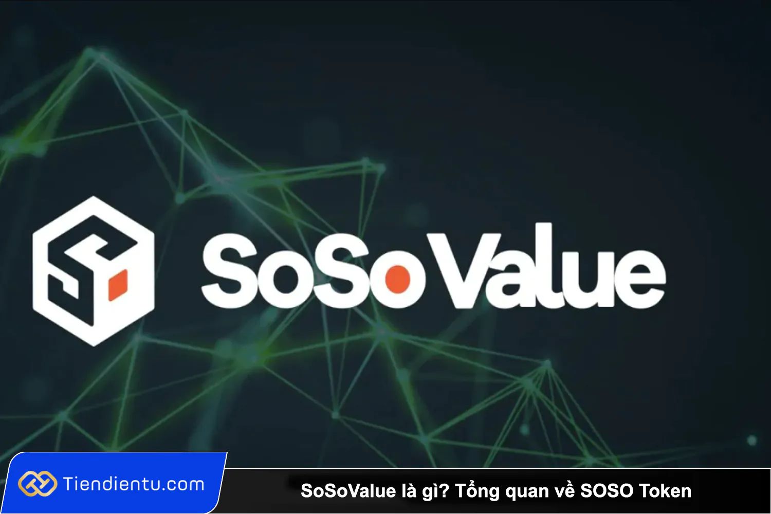 SoSoValue la gi