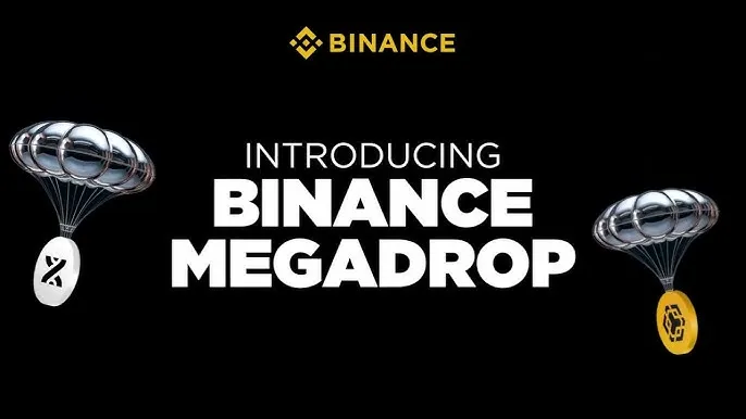 Hướng dẫn tham gia Binance Megadrop