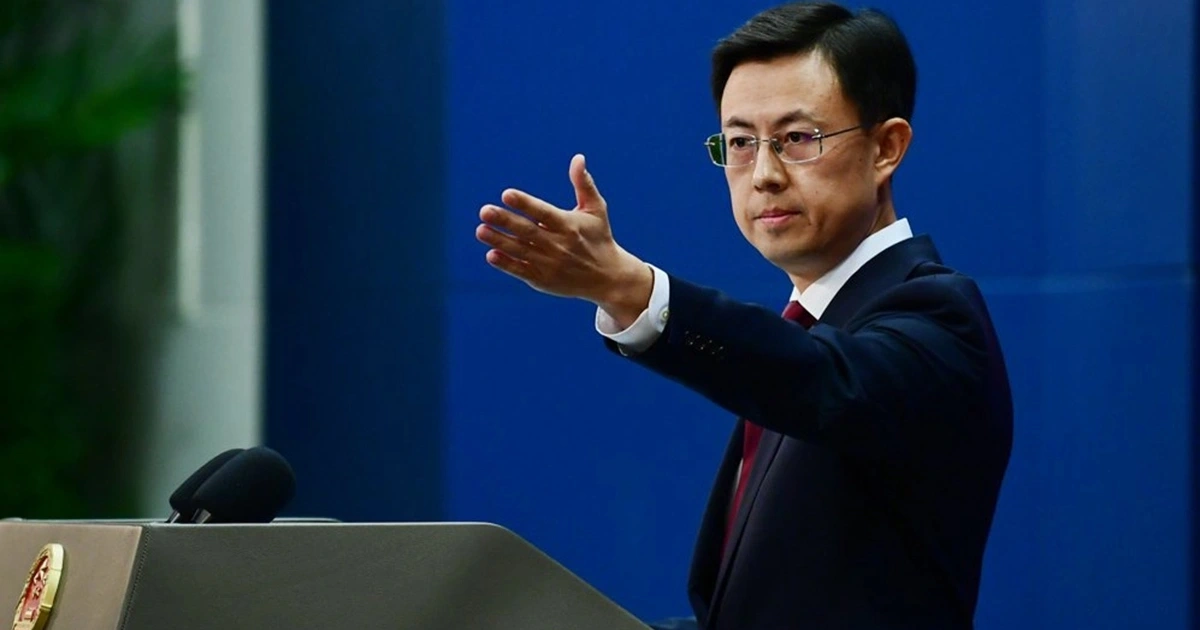 Người phát ngôn Quách Gia Khôn