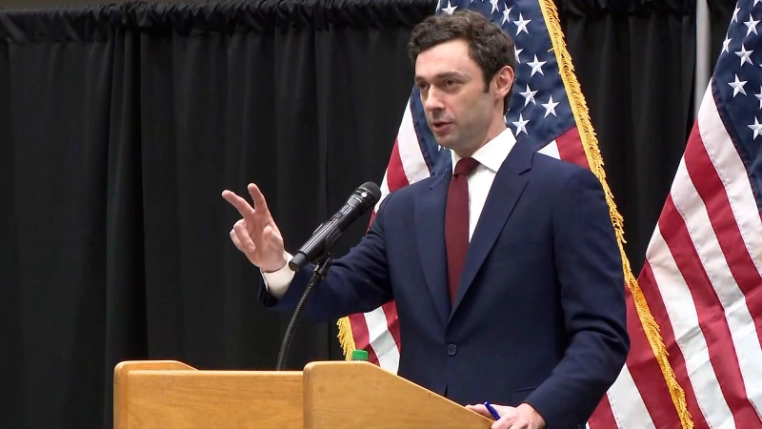 Thượng nghị sĩ Jon Ossoff