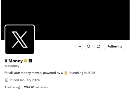 X Money
