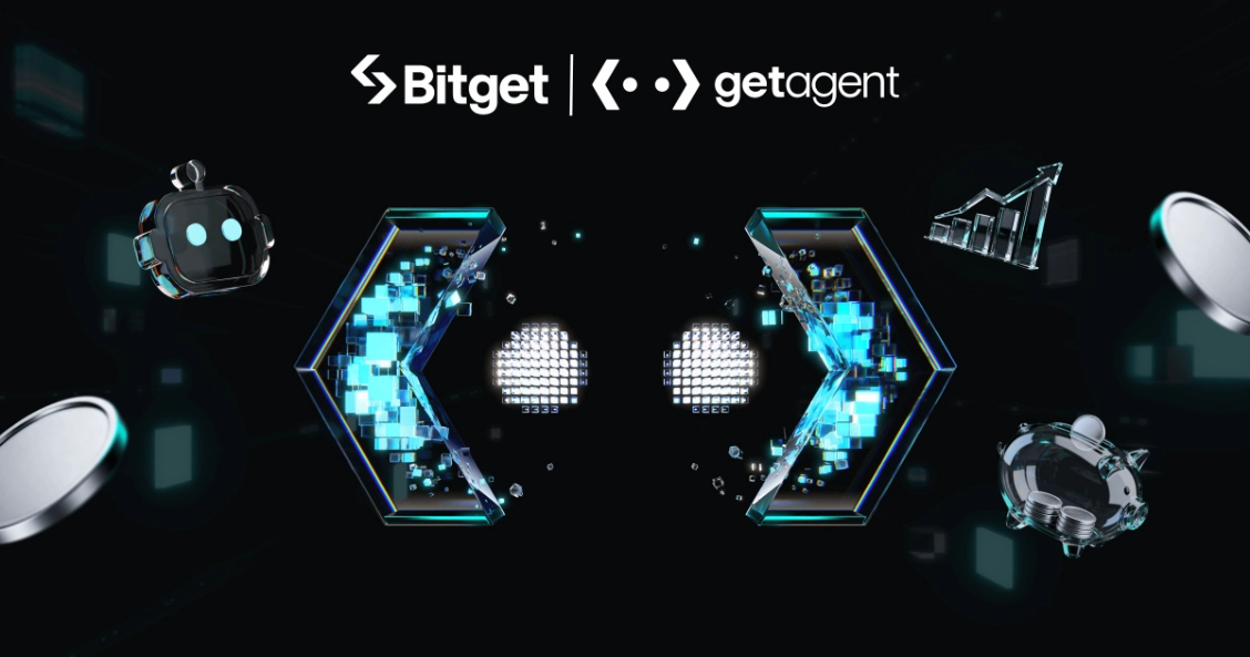 Bitget GetAgent