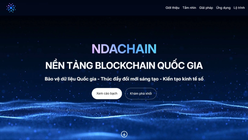 NDAChain 