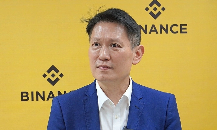 CEO Richard Teng