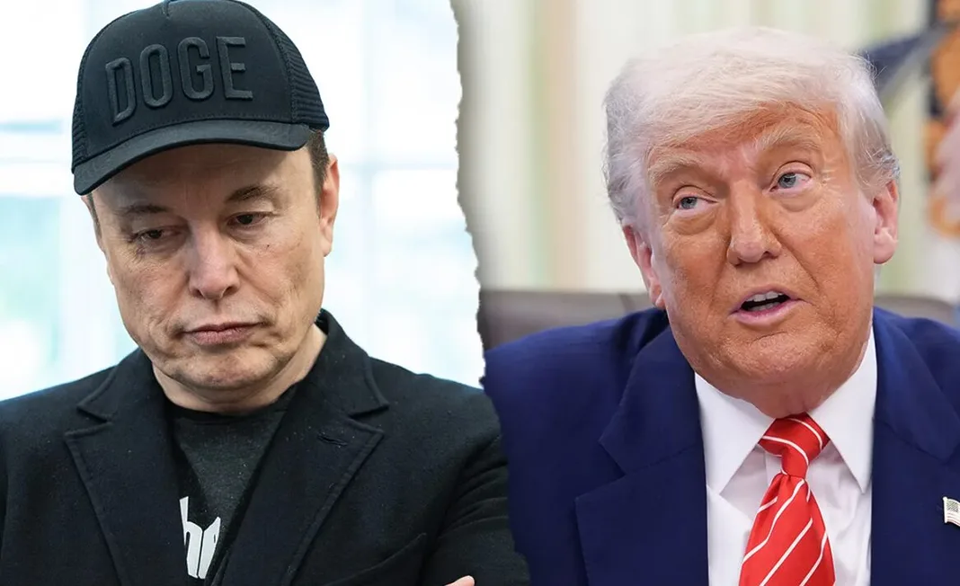 Trump công khai chỉ trích Elon Musk