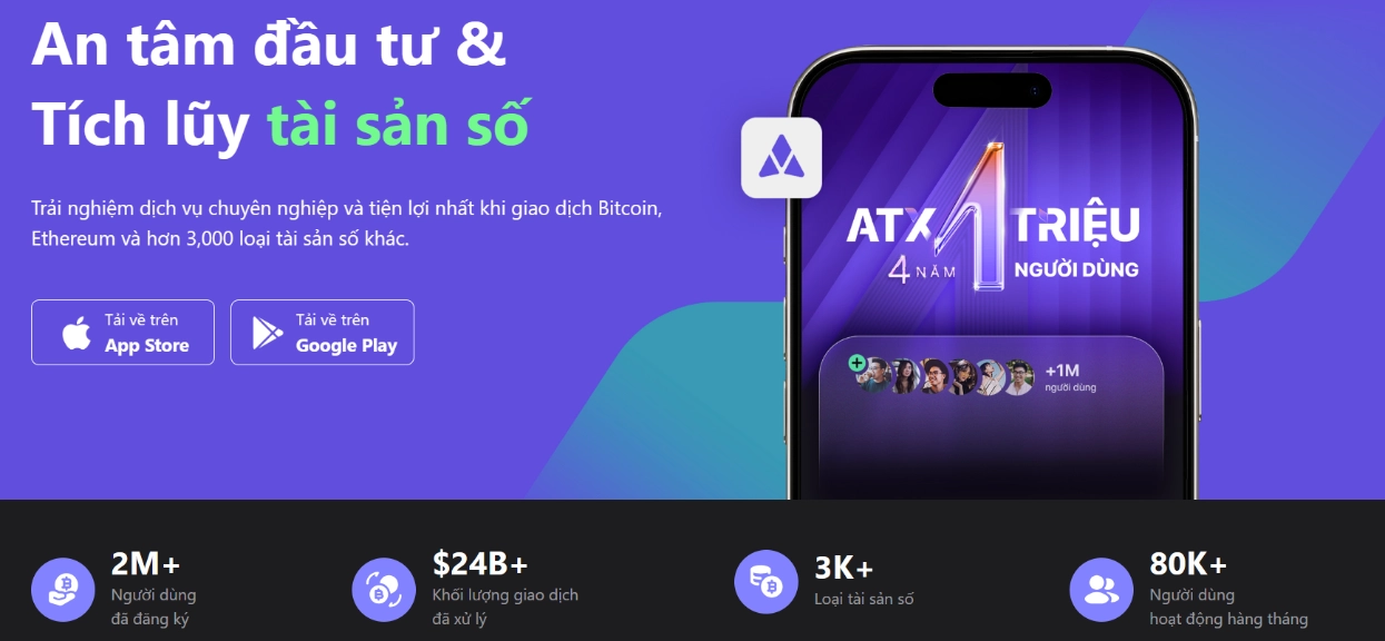 Sàn giao dịch ATX (Attlas) là gì?