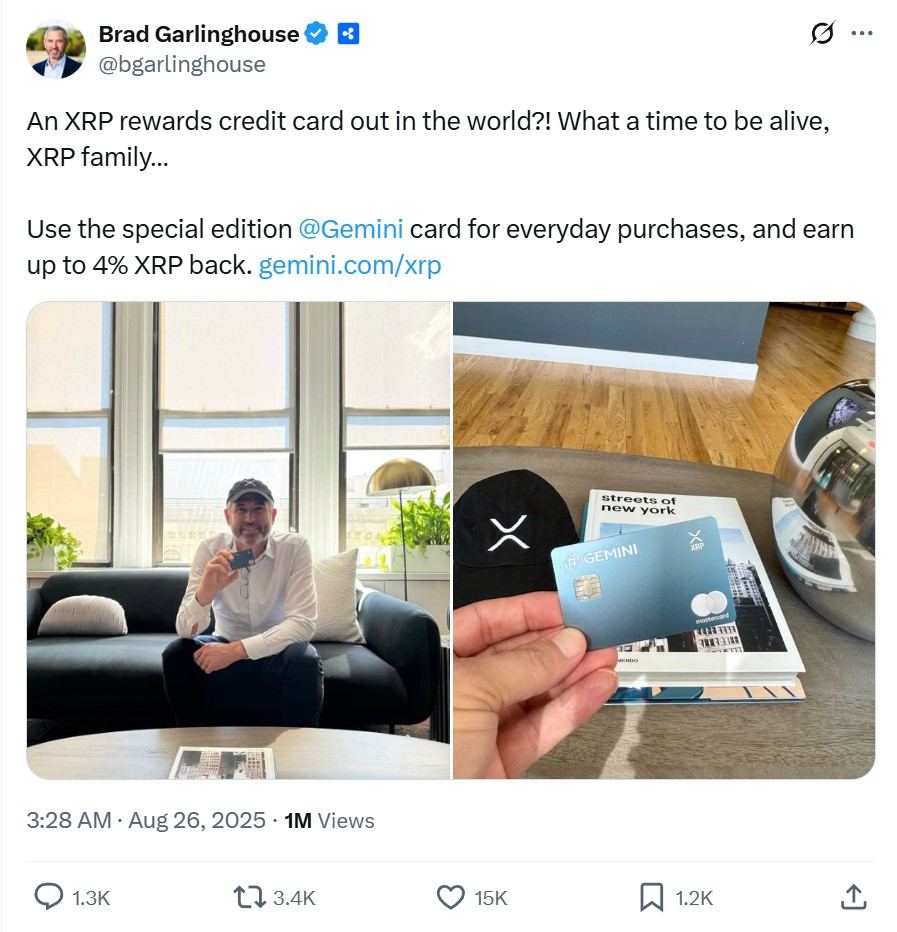 Bài đăng của Brad Garlinghouse