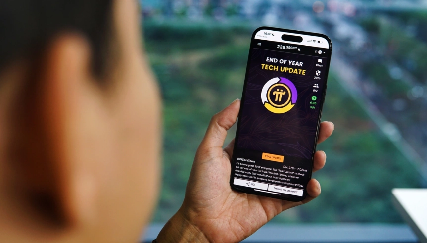 Sản phẩm cốt lõi Pi Network