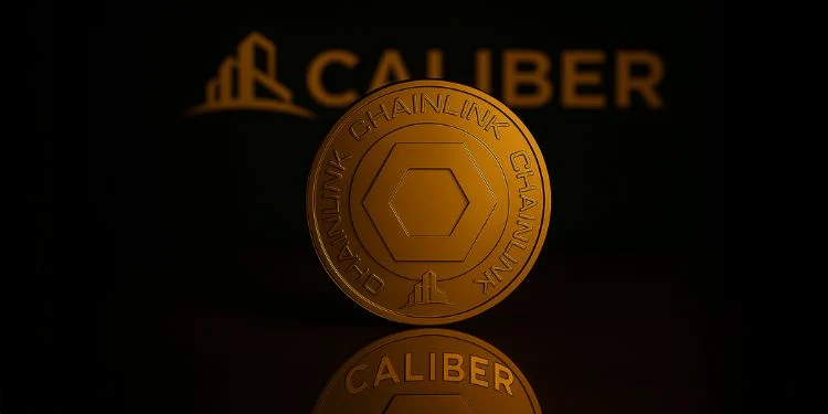 Có nên mua Chainlink không khi Caliber gia tăng tích lũy?