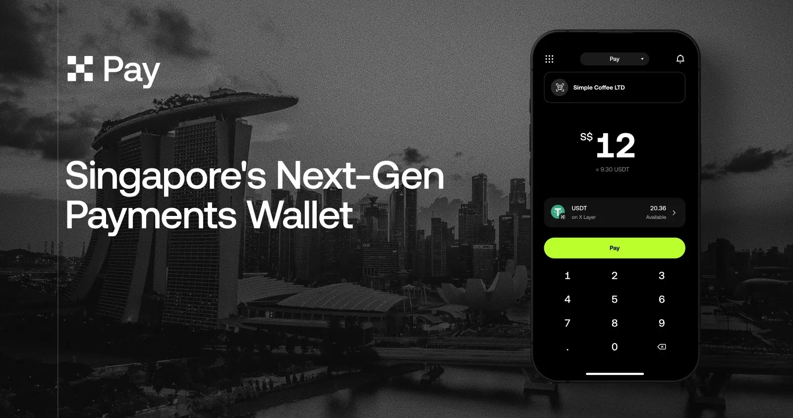 Thông báo của OKX về việc tích hợp GrabPay