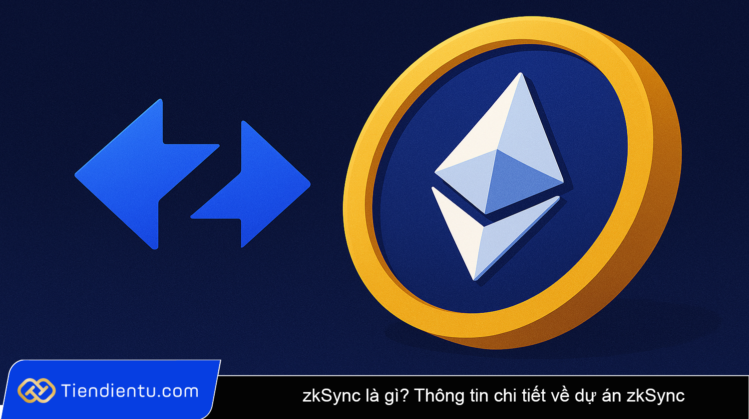 Thông tin chi tiết về dự án zkSync