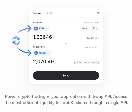 Swap API