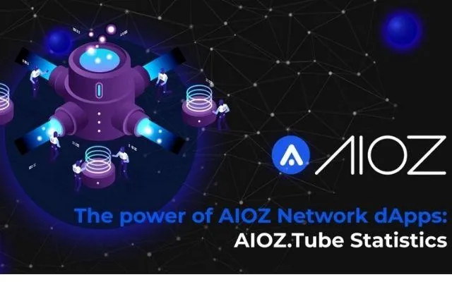 AIOZ Tube là nền tảng video phi tập trung và được xây dựng tại AIOZ Blockchain AIOZ Tube là nền tảng video phi tập trung và được xây dựng tại AIOZ Blockchain