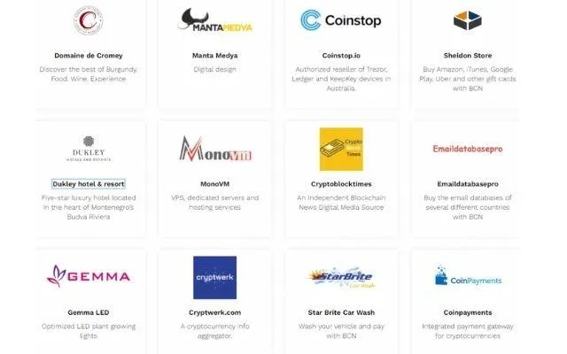 BCN là gì và sử dụng Bytecoin (BCN) để làm gì?