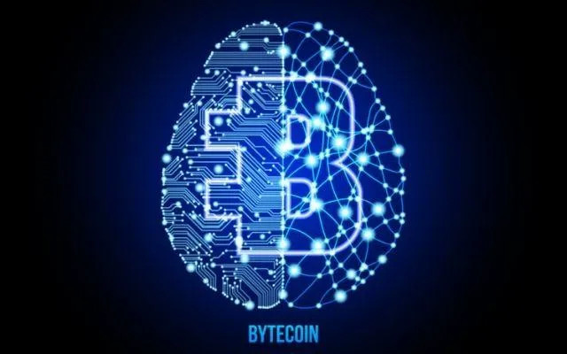 Bytecoin (BCN) được biết đến là tiền điện tử chính thức của Bytecoin trong Blockchain