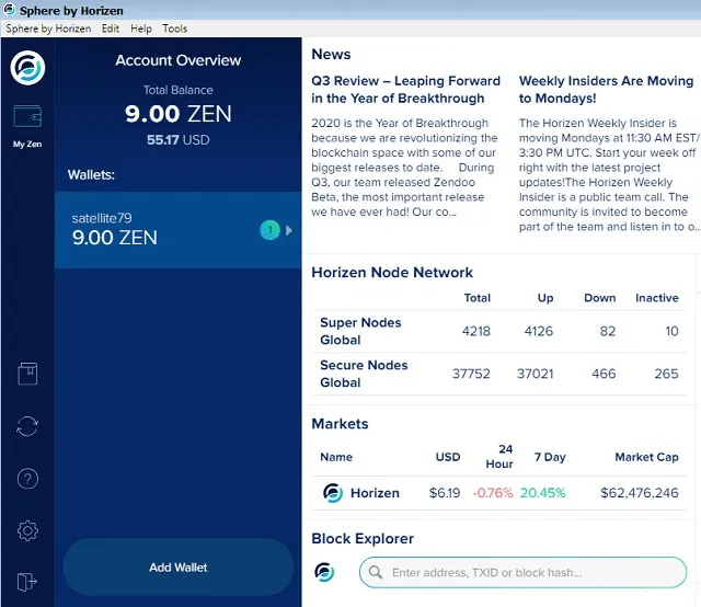 Cách kiếm Horizen (ZEN) là trở thành Nodes hoặc Miner để chia sẻ một phần Block Reward Cách kiếm Horizen (ZEN) là trở thành Nodes hoặc Miner để chia sẻ một phần Block Reward
