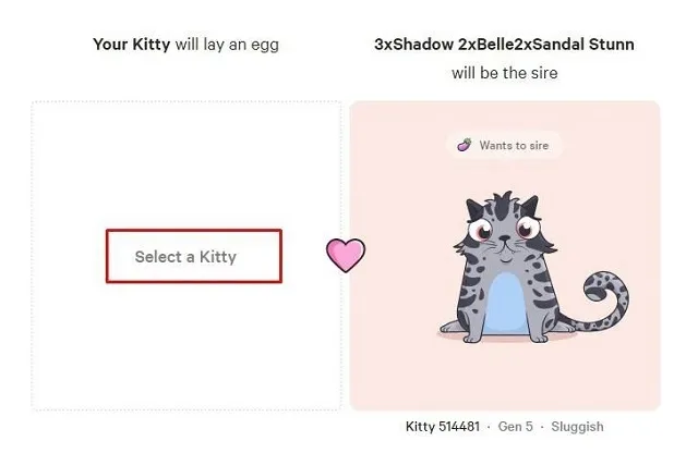 Cách thức nuôi CryptoKitties đơn giản hiện nay