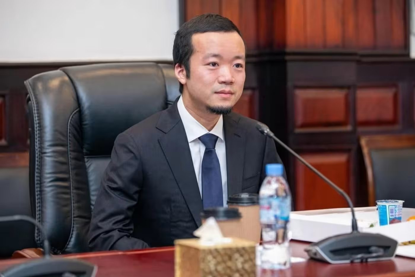 Chen Zhi cầm đầu đường dây tội phạm lớn ở ĐNA