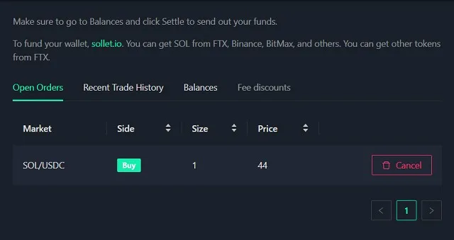 Dự án hỗ trợ cài đặt lệnh Open Order dành cho những nhà đầu tư bận rộn