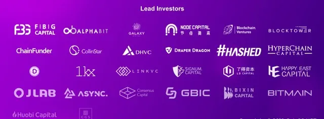 Hiện tại ELF coin được nhiều quỹ lớn nhỏ đa dạng trên thị trường đầu tư