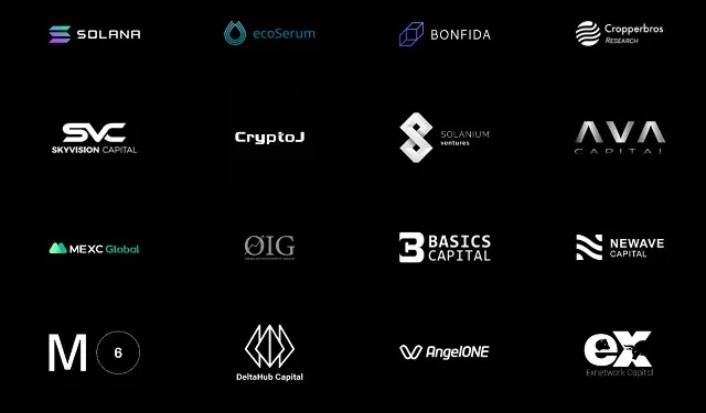 Những Partner của dự án Cropprt Finance - CRP với nhiều tập đoàn và công ty lớn