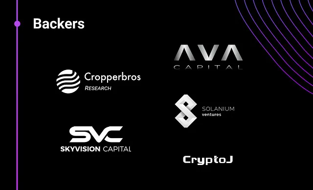 Những đối tác của dự án đến từ rất nhiều những hệ sinh thái khác nhau