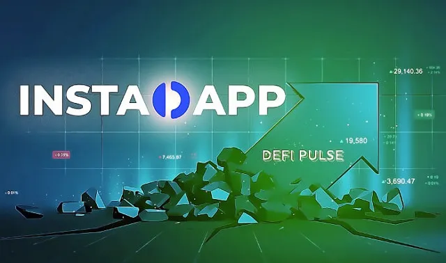 Những thông tin về Key Metrics InstaDapp Những thông tin về Key Metrics InstaDapp