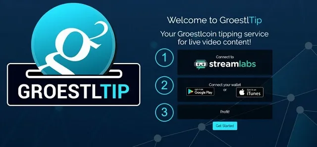 Những ví lưu trữ đồng GRS coin trên thị trường hiện nay