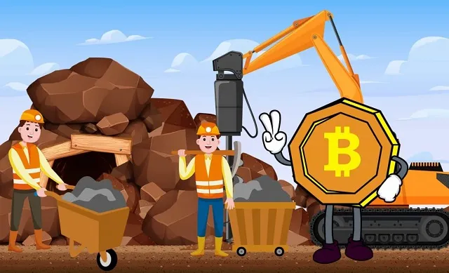 Thông thường khi tham gia vào Pool thợ mỏ sẽ phải trả phí từ 0.5-1% Thông thường khi tham gia vào Pool thợ mỏ sẽ phải trả phí từ 0.5-1%