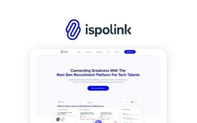 Tương lai của Ispolink (ISP), có nên đầu tư đồng ISP token không?