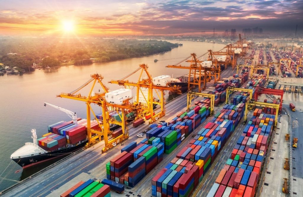 Ứng dụng Blockchain trong Logistics nâng cao khả năng cạnh tranh của doanh nghiệp