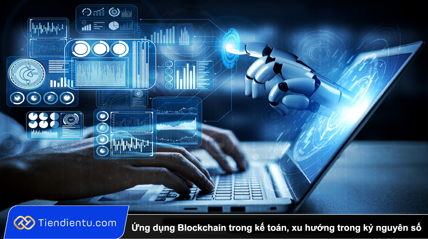 Ứng dụng Blockchain trong kế toán