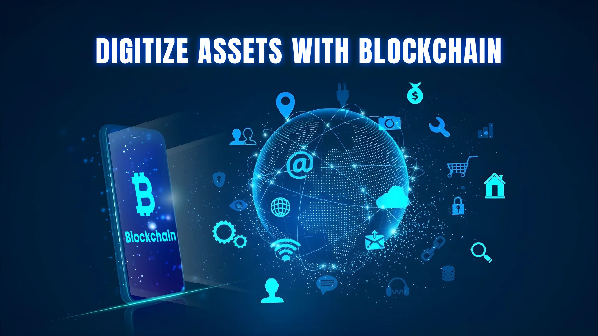 Ứng dụng blockchain trong sản xuất vẫn gặp không ít khó khăn