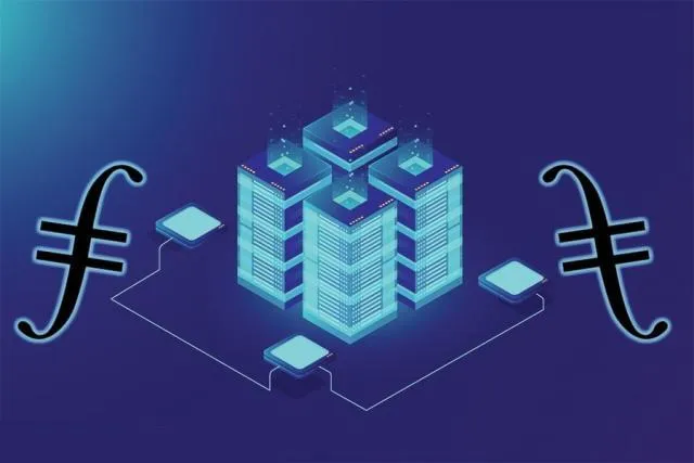 Việc khai thác của Fil đề cao việc tính toán, xử lý tình huống của Miner