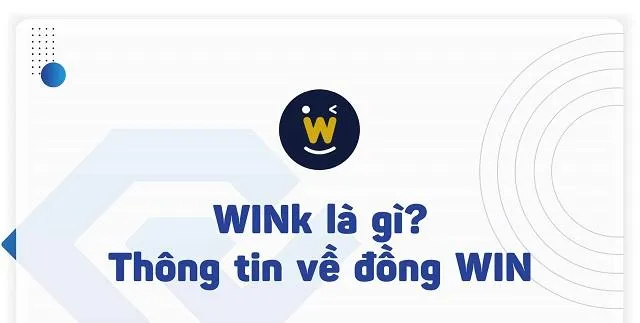 WINk là gì? WINk là gì?
