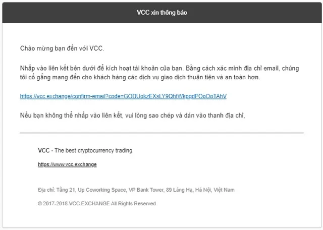 Xác nhận đăng ký tài khoản không qua Email Xác nhận đăng ký tài khoản không qua Email
