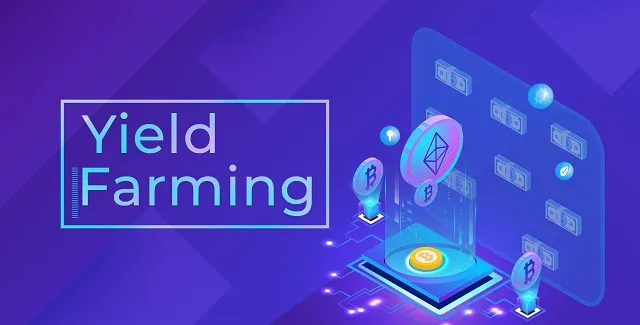 Yield Farming hiện tại cho phép những nhà đầu tư thu lại lợi nhuận cao 1 cách nhanh chóng