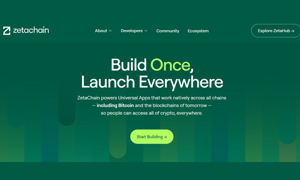 ZetaChain là một blockchain Layer-1 sử dụng cơ chế đồng thuận Proof-of-Stake