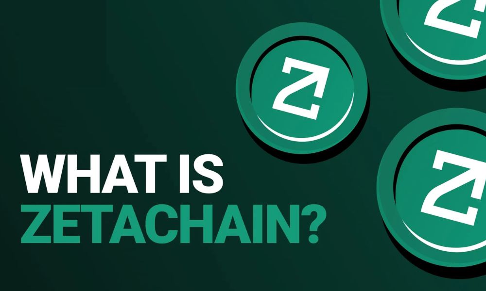ZetaChain mang đến một kiến trúc công nghệ độc đáo