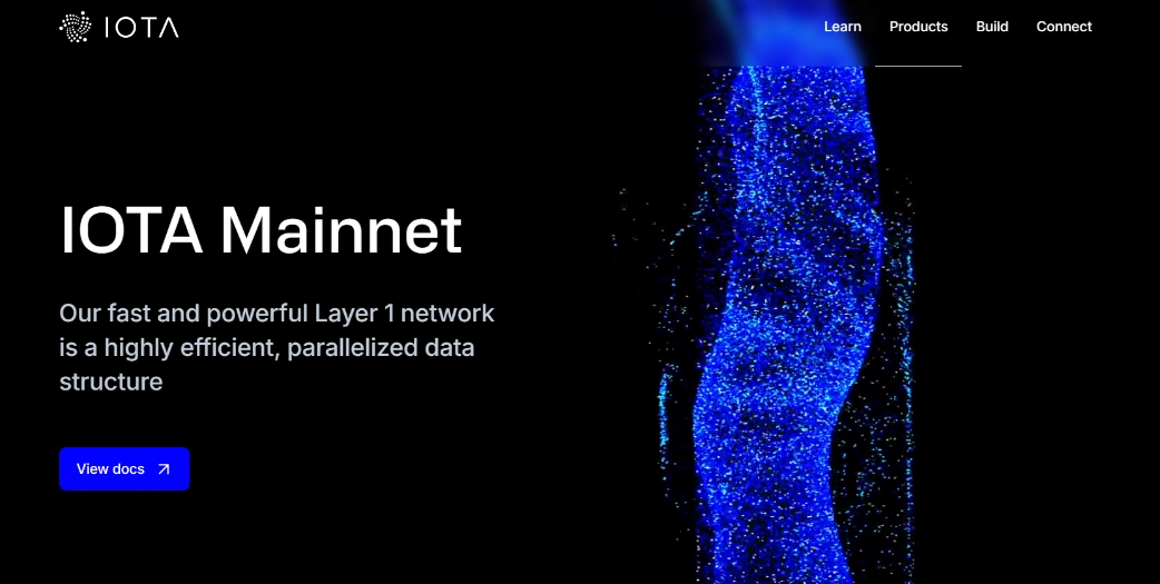IOTA Mainnet (Network Layer 1)