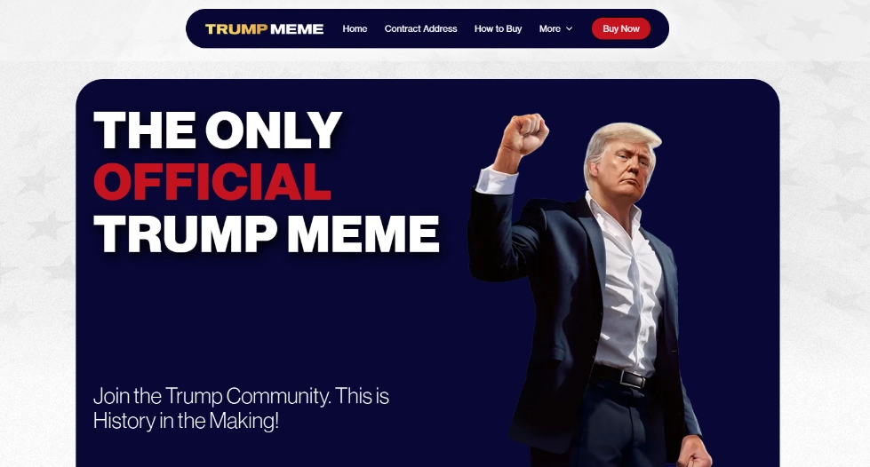 Official Trump (TRUMP) là gì?