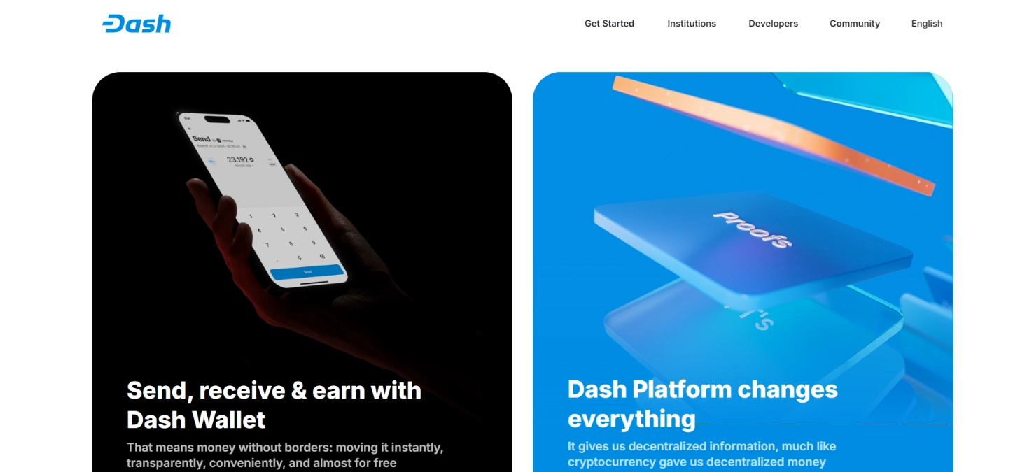 Dash (DASH) là gì?