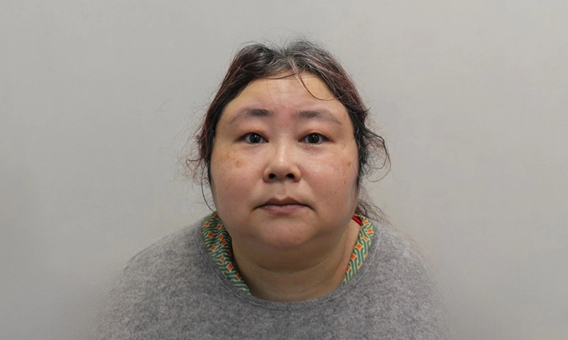 Qian Zhimin (47 tuổi)