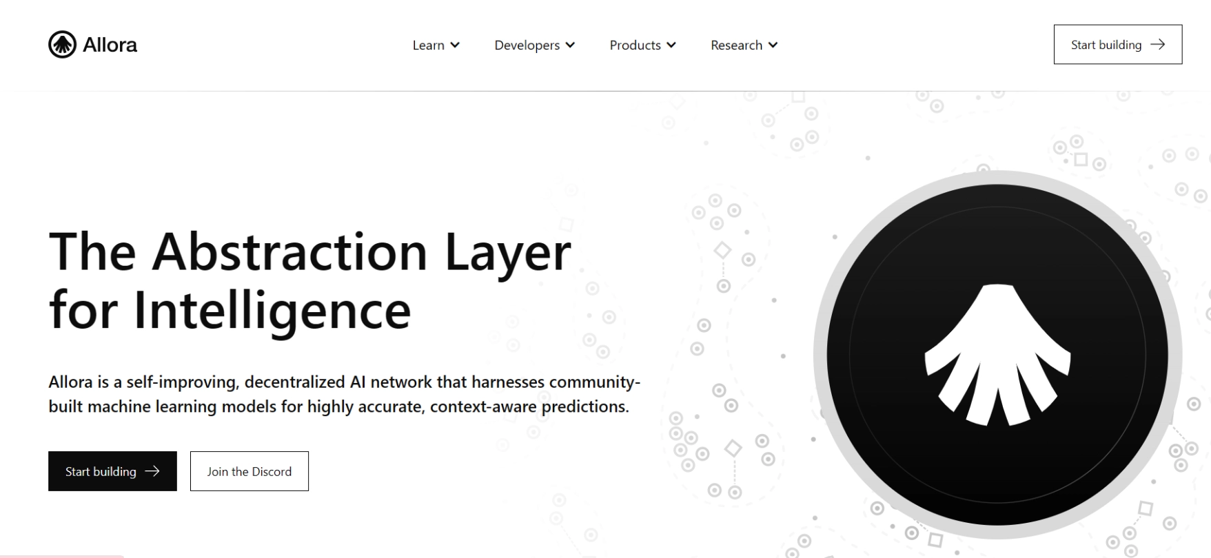 Allora (ALLO) là gì?