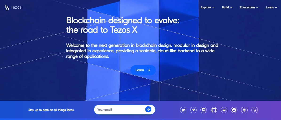 Tezos (XTZ) là gì?