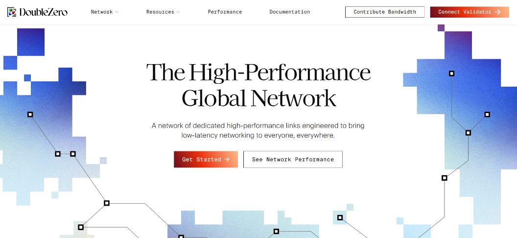 DoubleZero (2Z) là gì?