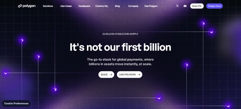 Polygon (POL) là gì?